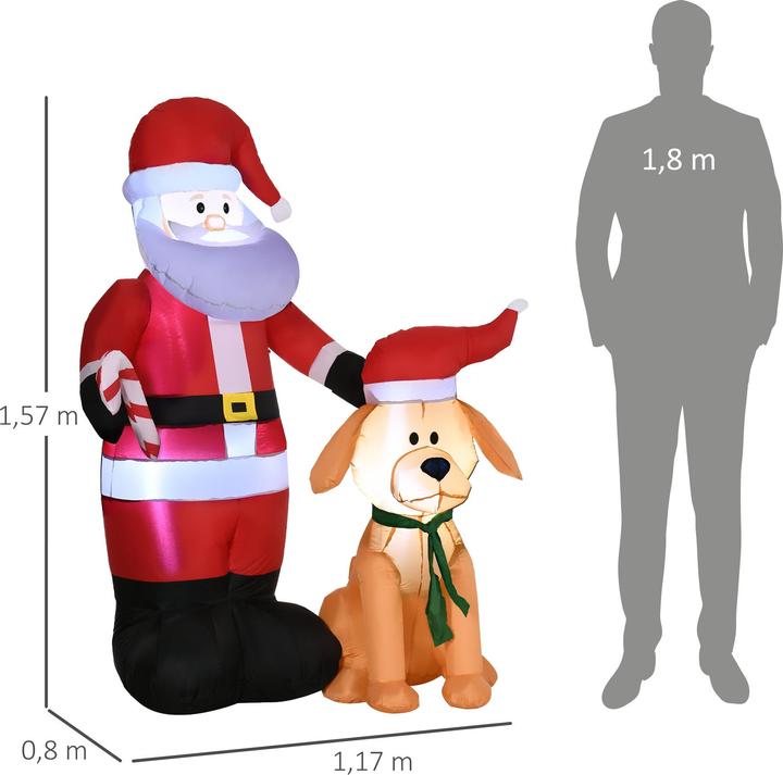 Produktbild Jamb Weihnachtsmann