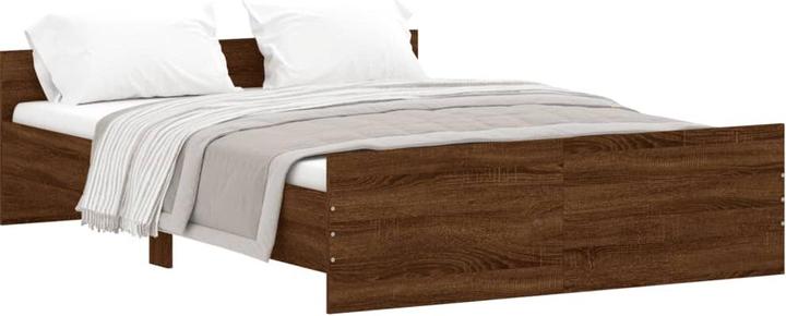 Produktbild vidaXL Bettgestell (135 x 190 cm)