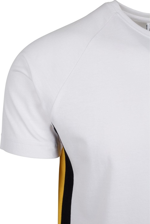 Produktbild Urban Classics Raglan Side Stripe Tee (S)