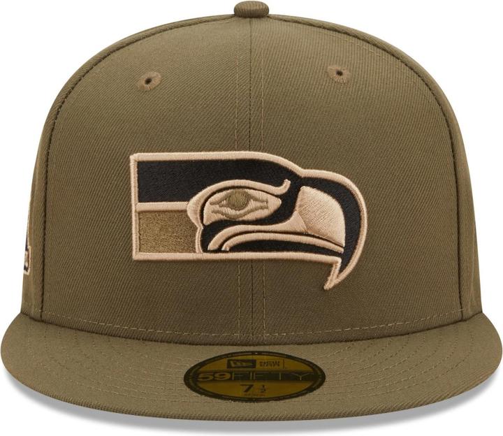 Actual product image New Era 59Fifty Cap - Seattle Seahawks 1983 ProBowl - 7 1/8 (7 1/8)