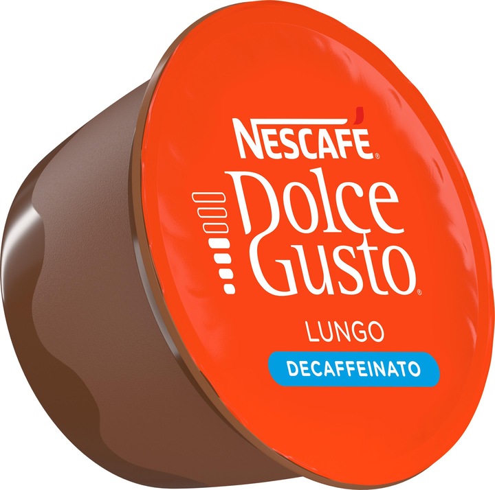 Image du produit Nescafé Dolce Gusto Lungo Decaf (16 x Port.)