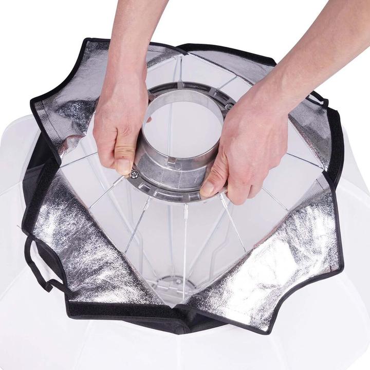 Actual product image Sirui Balloon Softbox RGQ65 65 cm (Soft boxes, 65 cm)