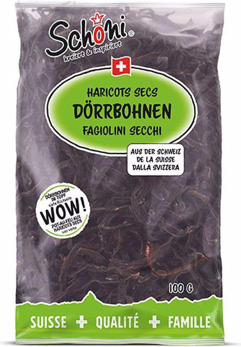 Actual product image Schöni Dried beans (100 g)