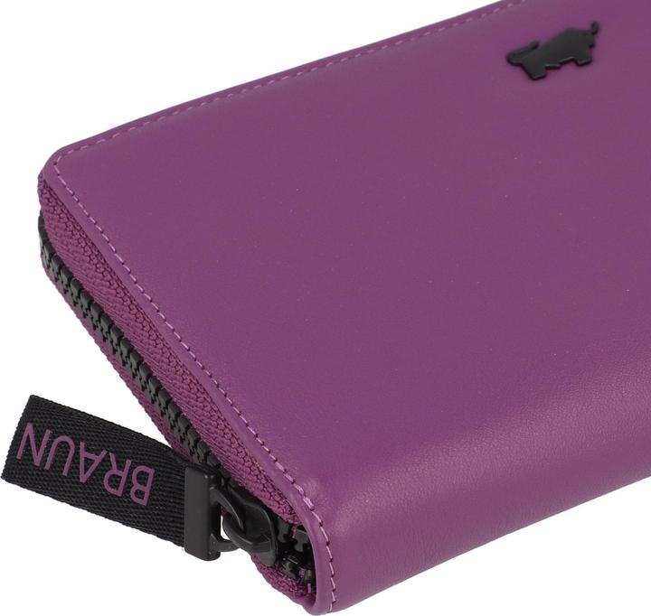 Immagine prodotto Braun Büffel Portafoglio Capri in pelle con protezione RFID 19 cm