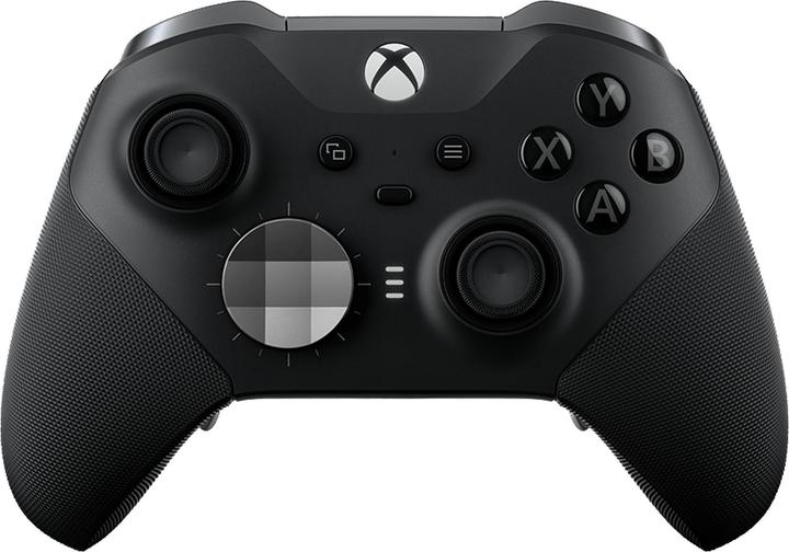 Microsoft Manette sans fil Xbox Elite série 2 (Xbox One X, PC, Xbox Series X, Xbox One S, Xbox Series S)