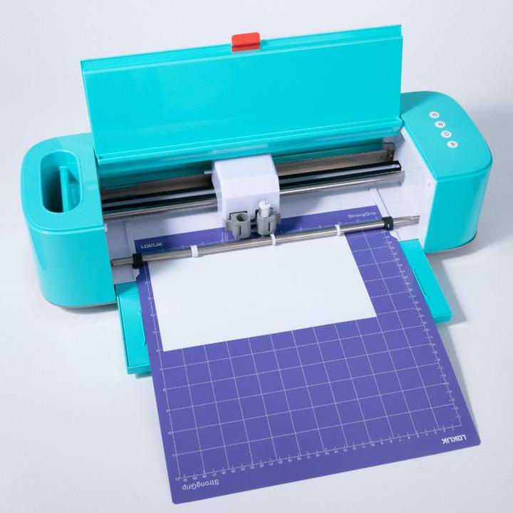 Produktbild Loklik Cutting Mat Strong Grip - 3er Pack *lila*