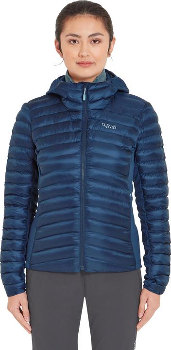 Image du produit Rab Sweat à capuche Cirrus Flex (M, 12XL)