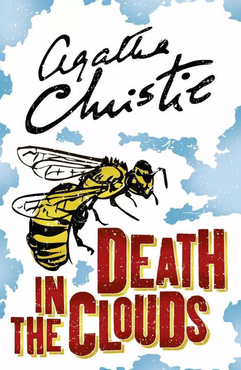Produktbild Death in the Clouds (Englisch, Agatha Christie, 2015)