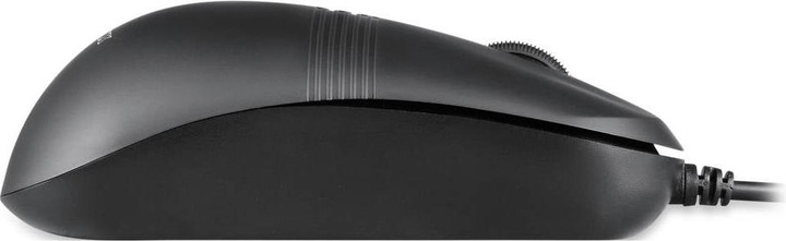 Immagine prodotto Perixx PERIMICE-503 B, mouse impermeabile, con cavo, nero (Cablato)