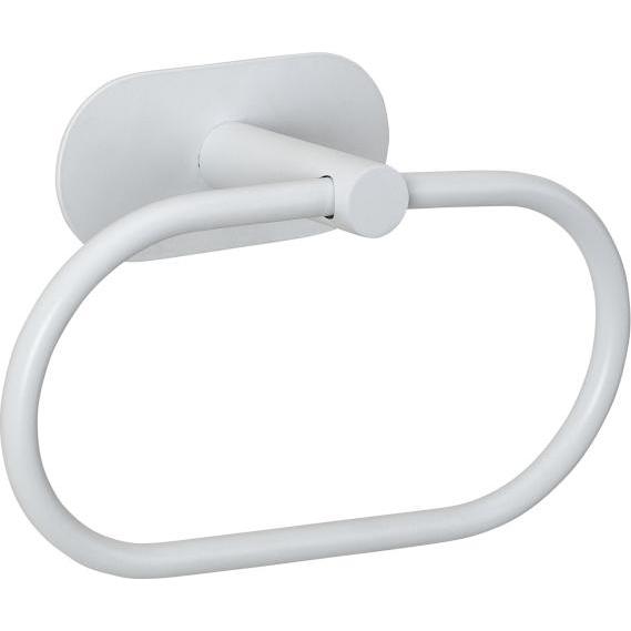 Wenko, Handtuchhalter + Handtuchhaken, Turbo-Loc Handtuchring Orea