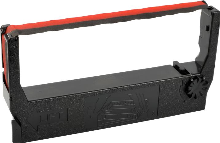 Actual product image Ampertec 0657.03 (Black, Red)