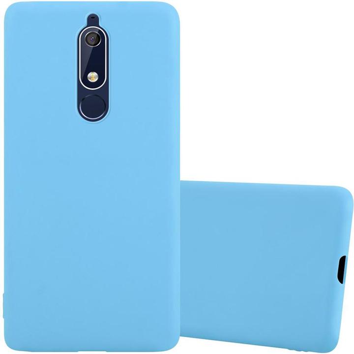 Blu confetto