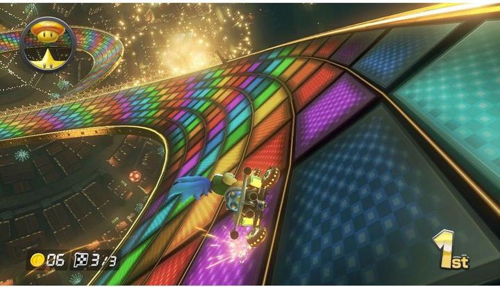 Image du produit Nintendo Mario Kart 8 Deluxe (Switch, DE, FR, IT)