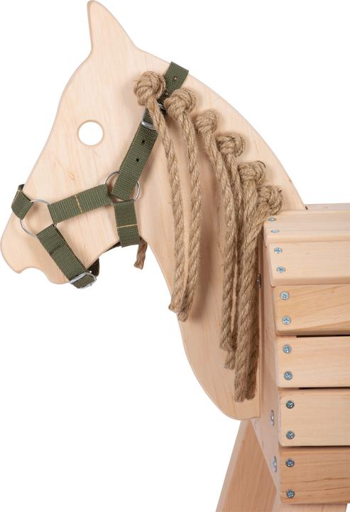 Produktbild small foot Holzpferd