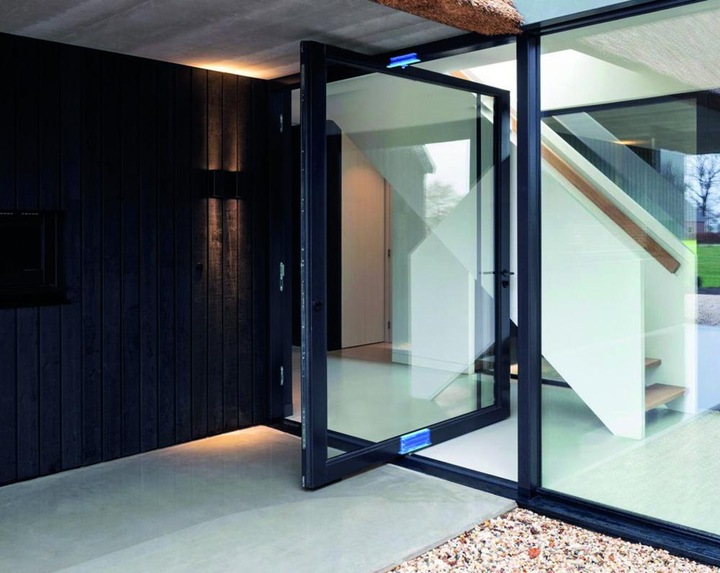 Immagine prodotto FritsJurgens Cerniera della porta System M32 / 40 mm Versione A/B