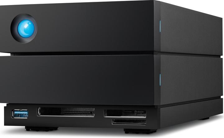 Immagine prodotto LaCie 2big Dock (20 TB)