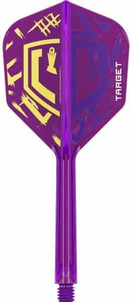 Produktbild Target K-Flex No6 Shape Luke Littler World Champion