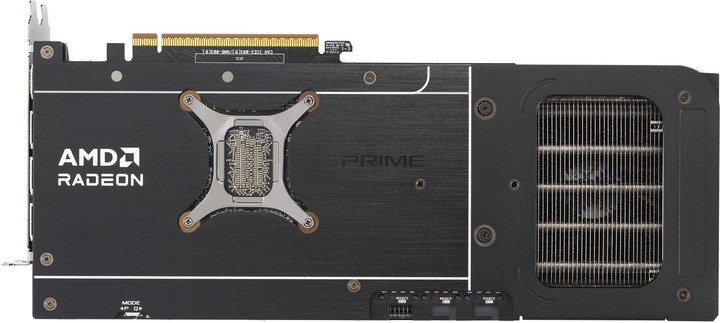Actual product image ASUS PRIME RX 9070 OC (16 GB)