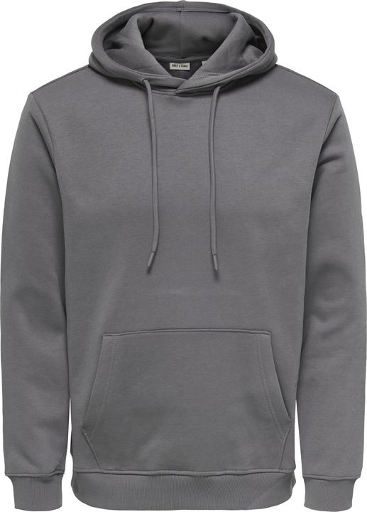 Produktbild Only & Sons Onsconnor Life Reg Sweat Hoodie Noos (M)