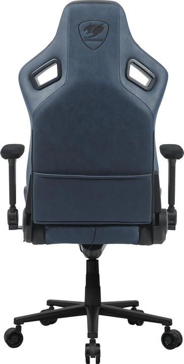 Actual product image Cougar Gaming-Stuhl Defensor S Navy Blue F