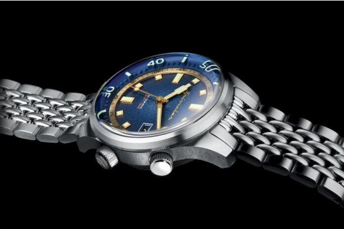 Immagine prodotto Spinnaker SP-5062-22 Bradner Automatico 42mm 18ATM (Orologio sportivo, 42 mm)