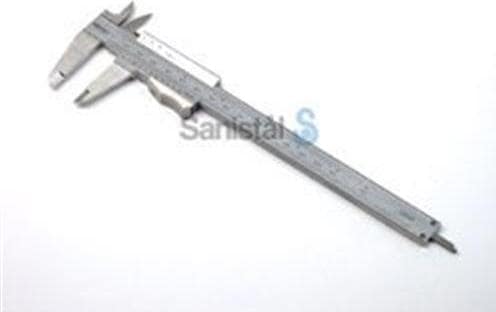 Actual product image Mitutoyo Caliper gauge (15 cm)