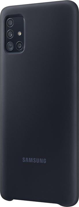 Actual product image Samsung Silicone Cover (Samsung Galaxy A51)