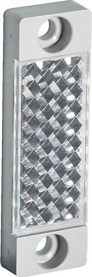Productafbeelding Sick Drievoudige spiegel 60x15mm