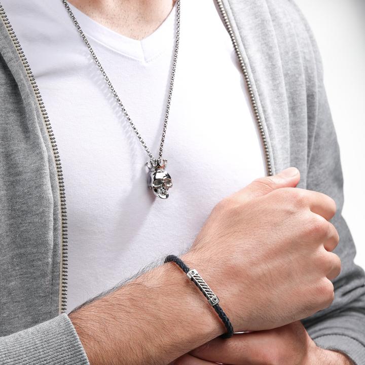 Immagine prodotto Police Iconico (Acciaio inossidabile, 70 cm)