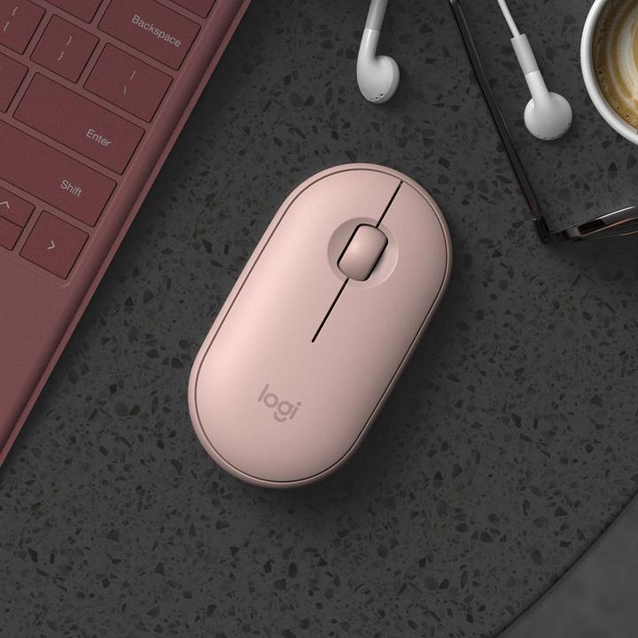 Image du produit Logitech Pebble M350 (Sans fil)