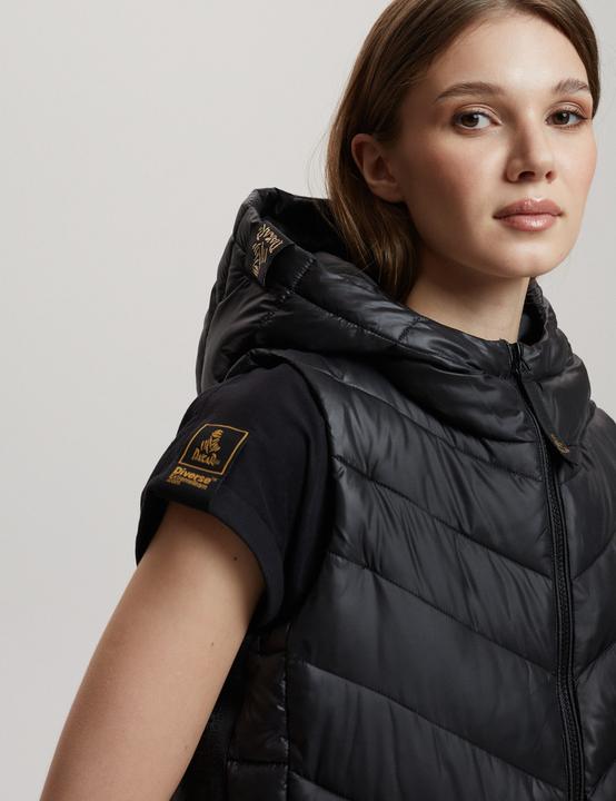 Actual product image Dakar Jacket Dkr 23 W Merti Blk (M)