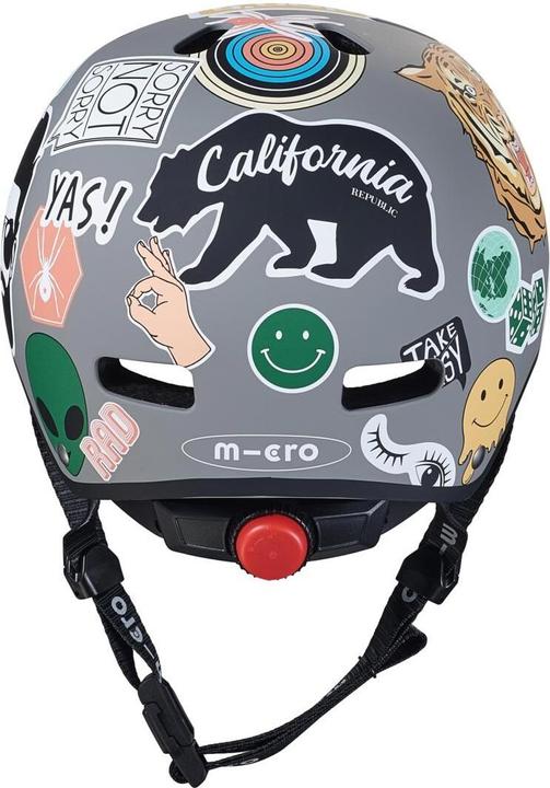 Produktbild Micro Helm (54 - 58 cm)