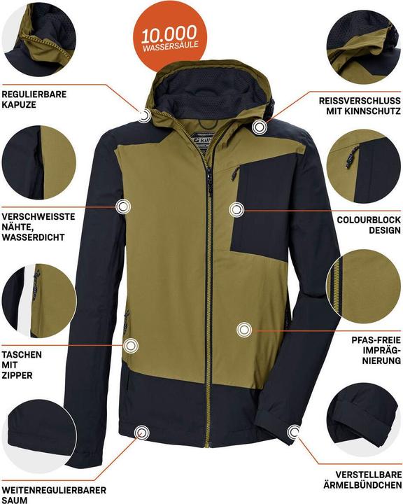 Produktbild Killtec KOS 85 (M)