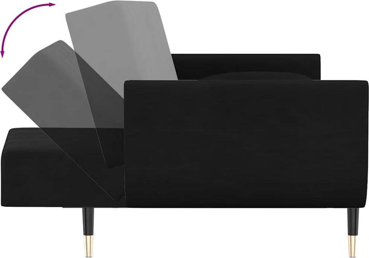 Produktbild vidaXL Malorie (2-Sitzer)
