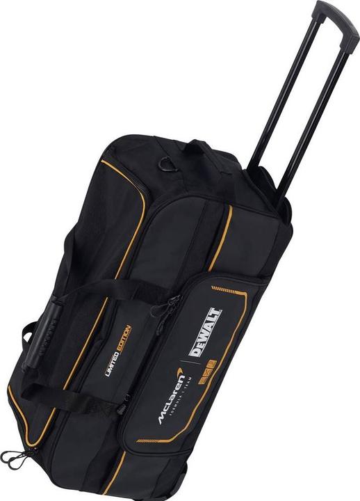 DeWalt Reisetasche F1 Team Pro DWST83522-9 (schwarz, Mit Rollen und Handgriff)