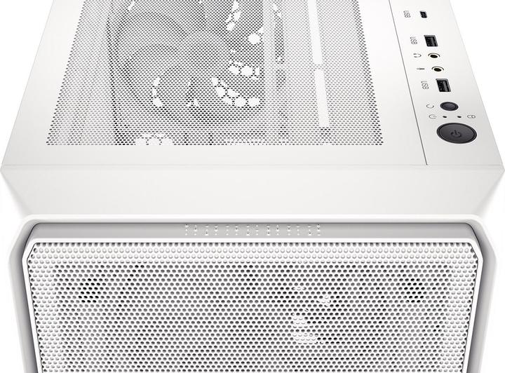 Produktbild Endorfy ARX 500 ARGB White (ATX, Micro ATX (mATX), Mini-ITX)
