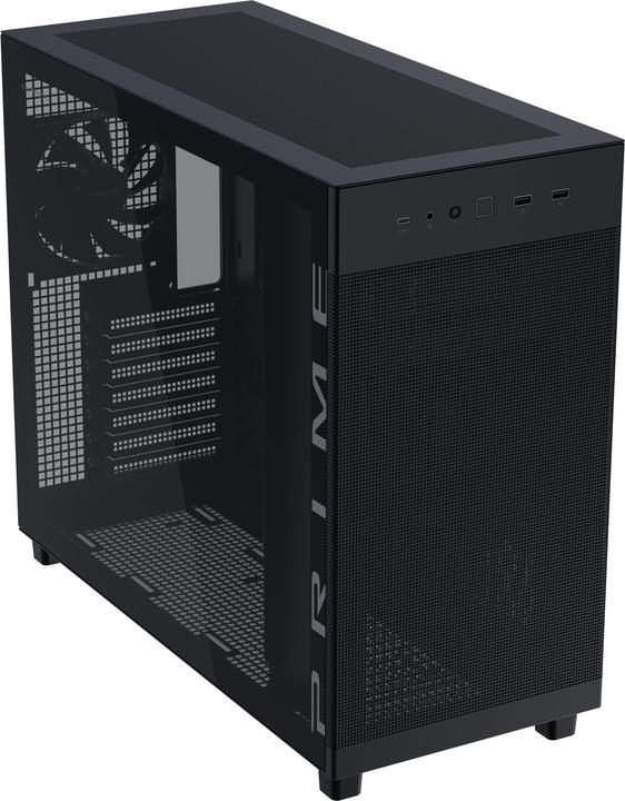 Immagine prodotto ASUS Geh PRIME AP303 TG BLACK (ATX, mATX, Mini-ITX)