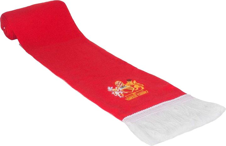 Immagine prodotto Fan Originals Manchester Sciarpa Bar Stemma