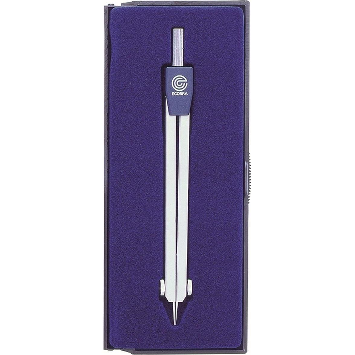Ecobra Stechzirkel Profi Speedmaster, Zirkel, Silber