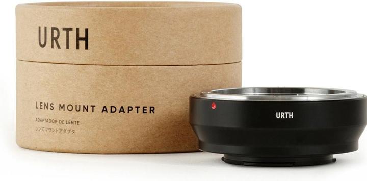 Produktbild Urth Lens Mount Adapter: Compatible with Konica AR Lens to Micro Four Thirds (M4/3) Camera Body