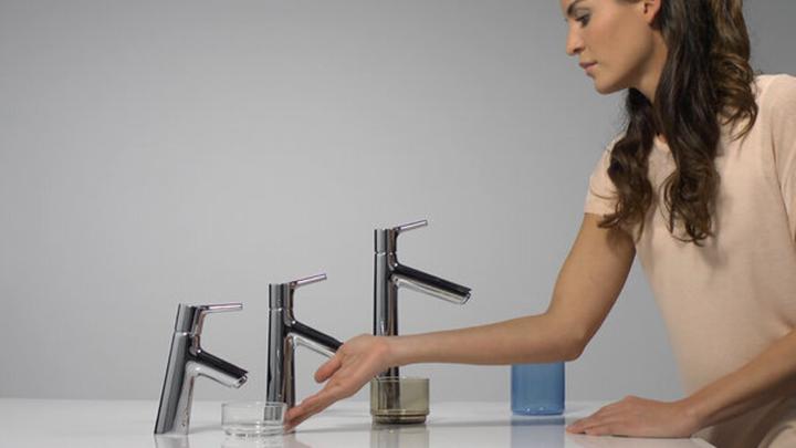 Produktbild hansgrohe Talis S Chrom