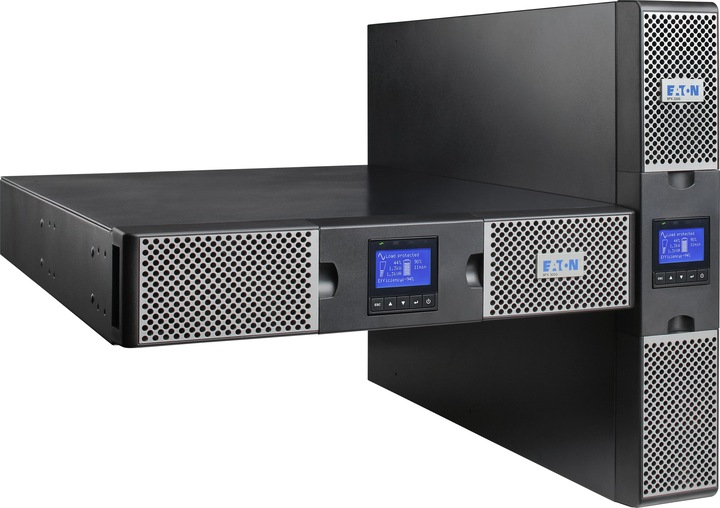 Produktbild Eaton 9PX 1500i RT2U (1500 VA, 1500 W, Online-Doppelwandler USV)
