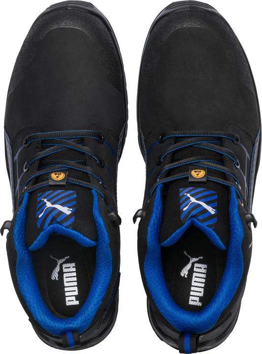 Produktbild Puma SicherheitsstiefelKryptonMidS3ESDSRC (S3, 41)