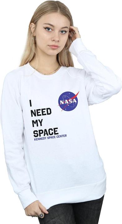 Immagine prodotto Nasa I Need My Space Felpa Donna (S)