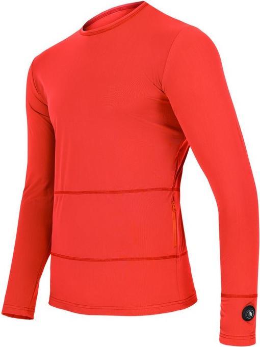 Image du produit Glovii GJ1RM Chemise/débardeur Col rond Manches longues Élasthanne, polyester (M)
