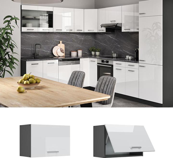 Image du produit Vicco Hängeschrank R-Line (60 x 31 x 40 cm)