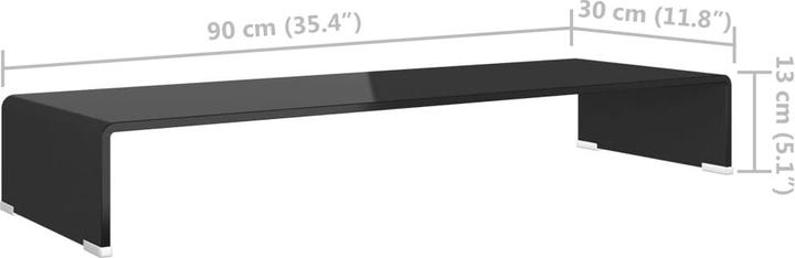 Image du produit VidaXL Meuble TV