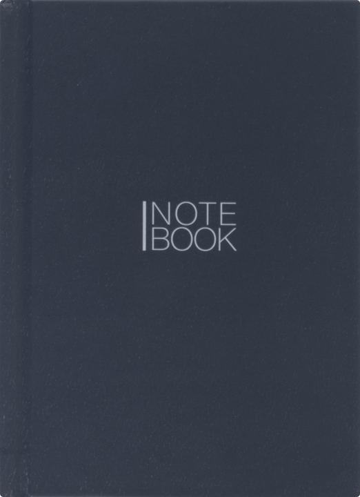 Actual product image Stylex Premium notebook A6 192 pages dot chequered (A6, Dotted, Hardcover)