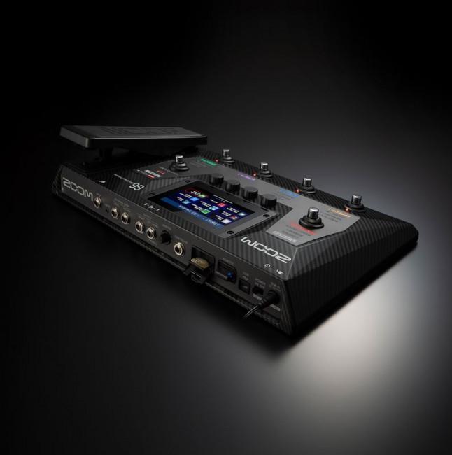 Image du produit Zoom G6 (Guitare)