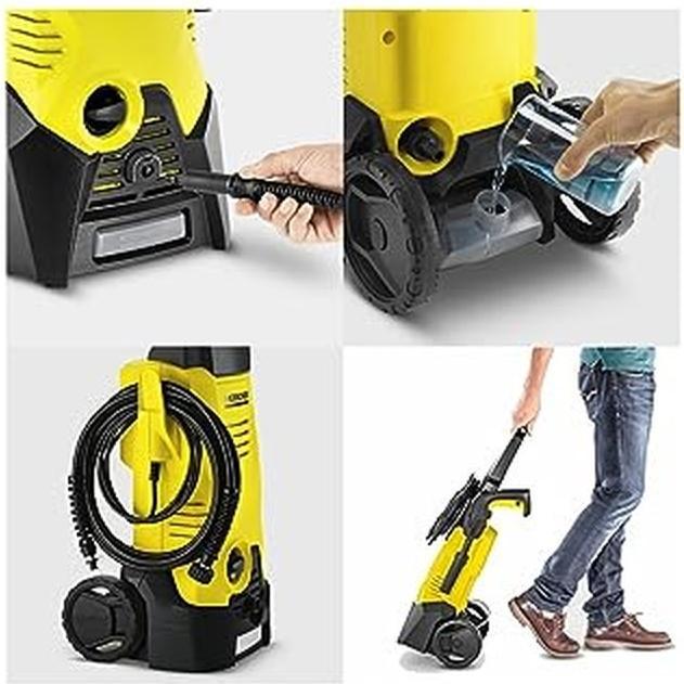 Image du produit Kärcher K3 (Fonctionnement sur secteur)